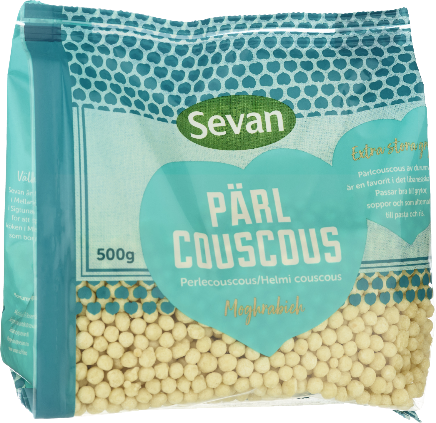 Sevan Helmicouscous 500g