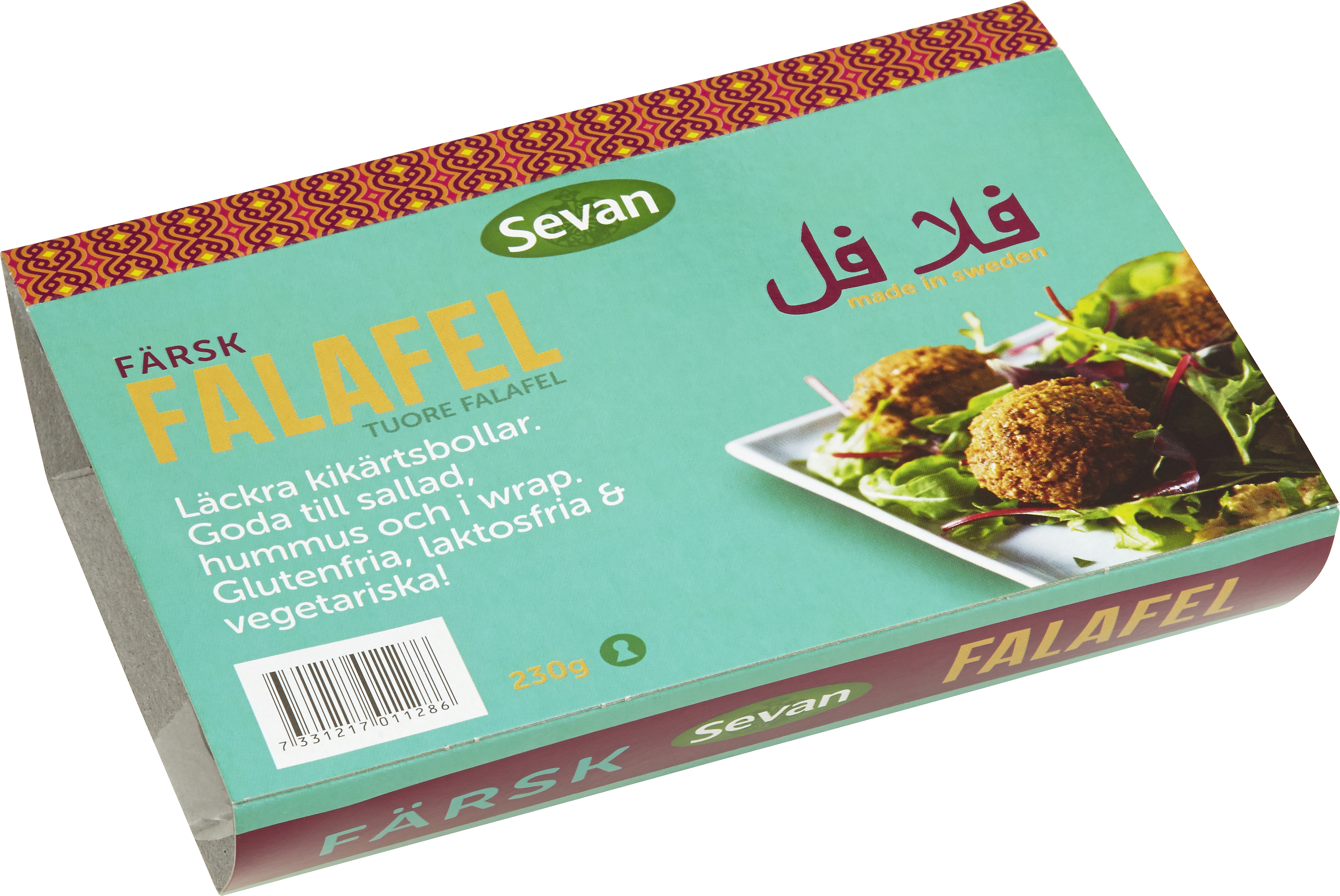 Sevan falafel 230g | K-Ruoka Verkkokauppa