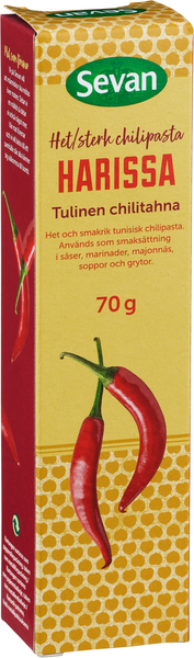 Sevan Harissa 70g