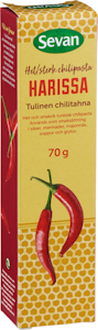 Sevan Harissa 70g