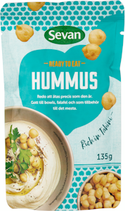 Sevan hummus RTE 135g