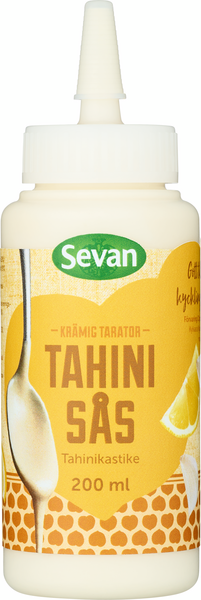 Sevan tahinikastike 200ml