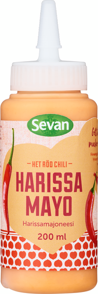 Sevan harissamajoneesi 200ml