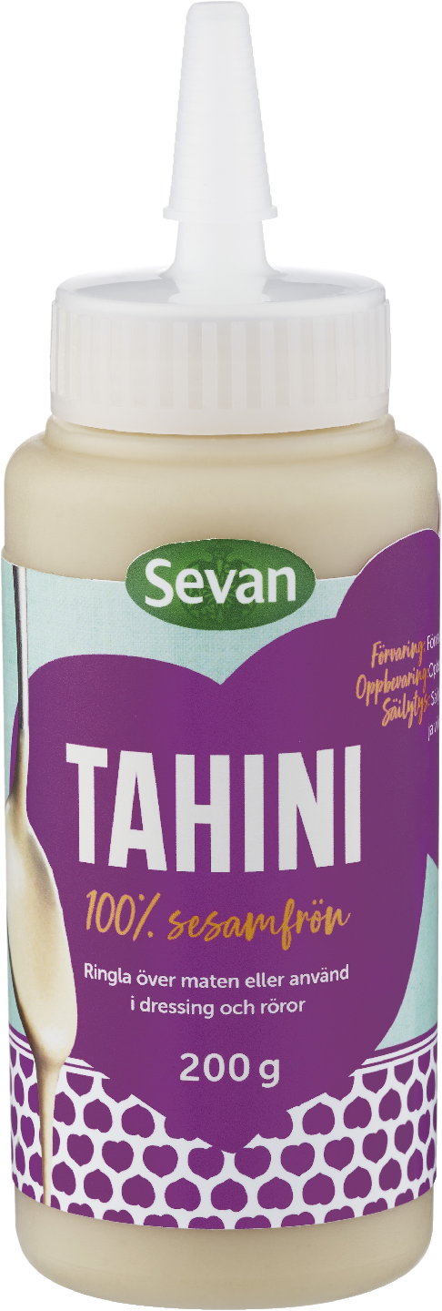 Sevan tahinikastike 200ml