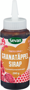 Sevan Granaattiomenasiirappi 200ml