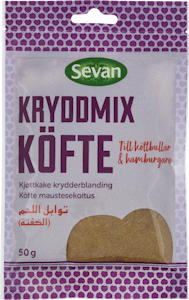 Sevan Köfte mauste 50g