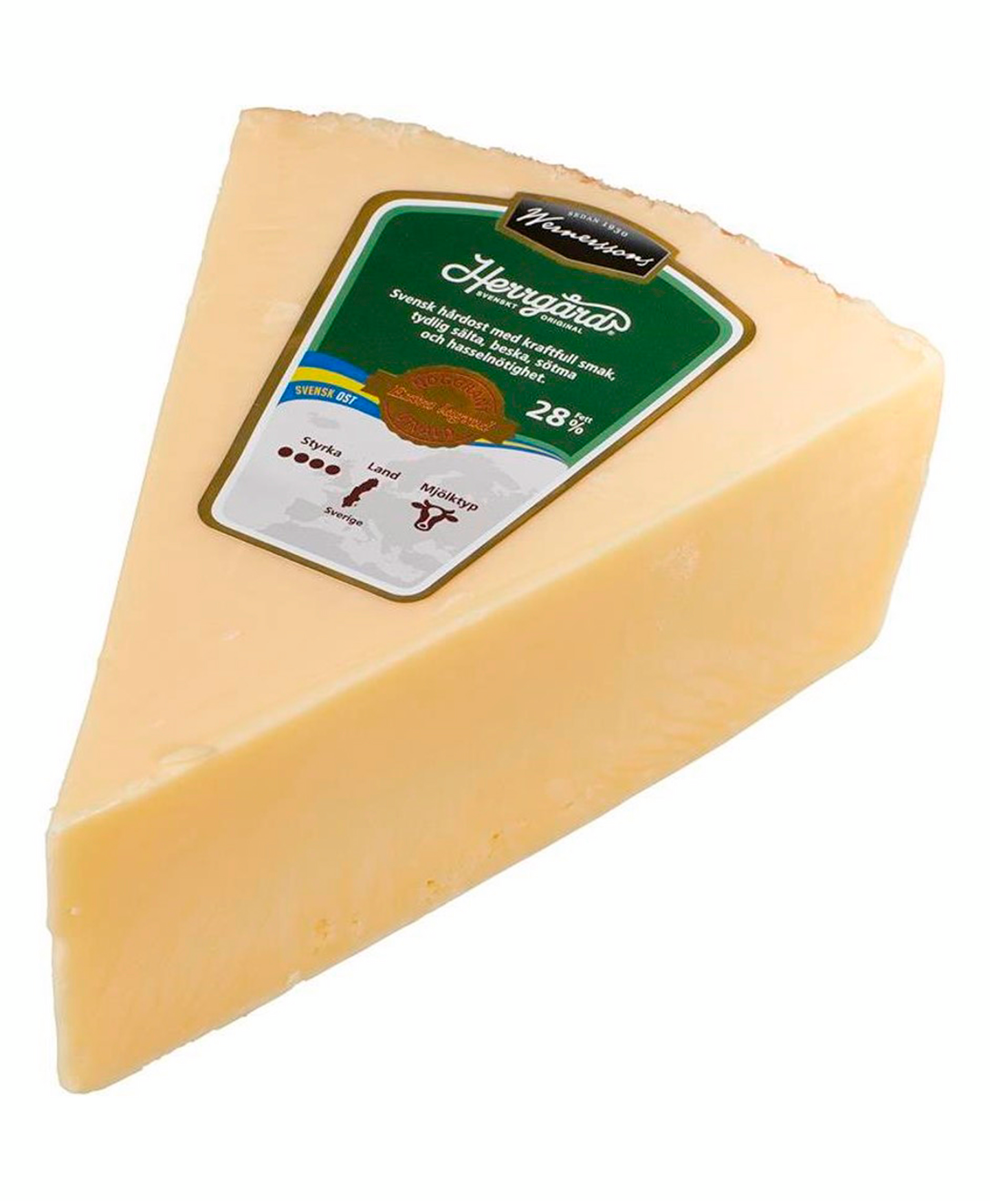 Wernerssons Herrgård 28% 500g