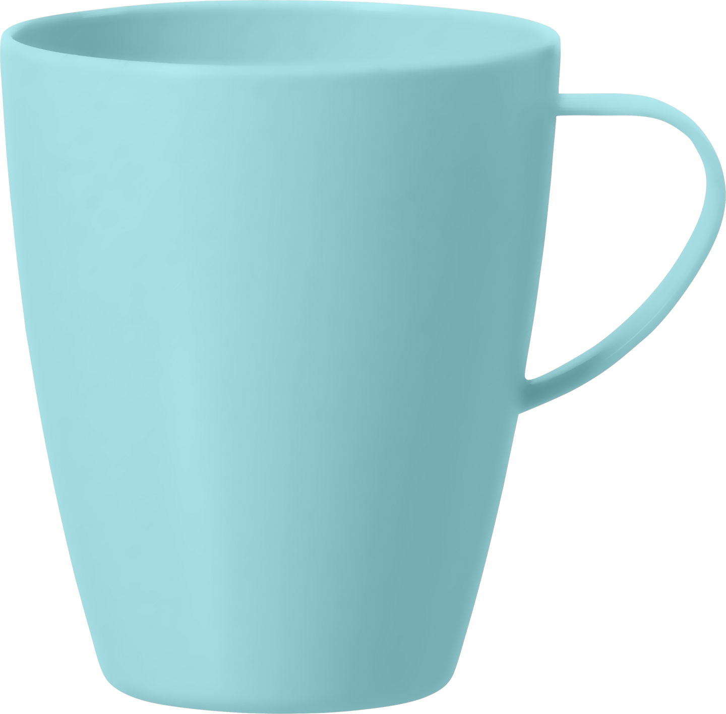 GastroMax kahvimuki 3 dl aqua