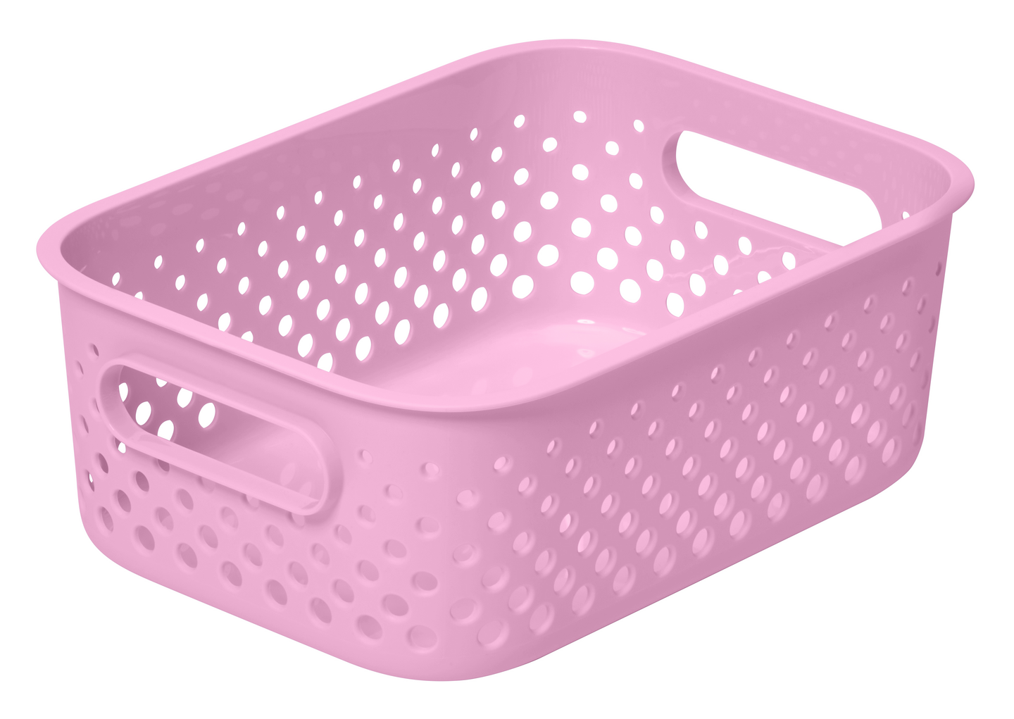 SmartStore Roosa nauha Essence säilytyskori M