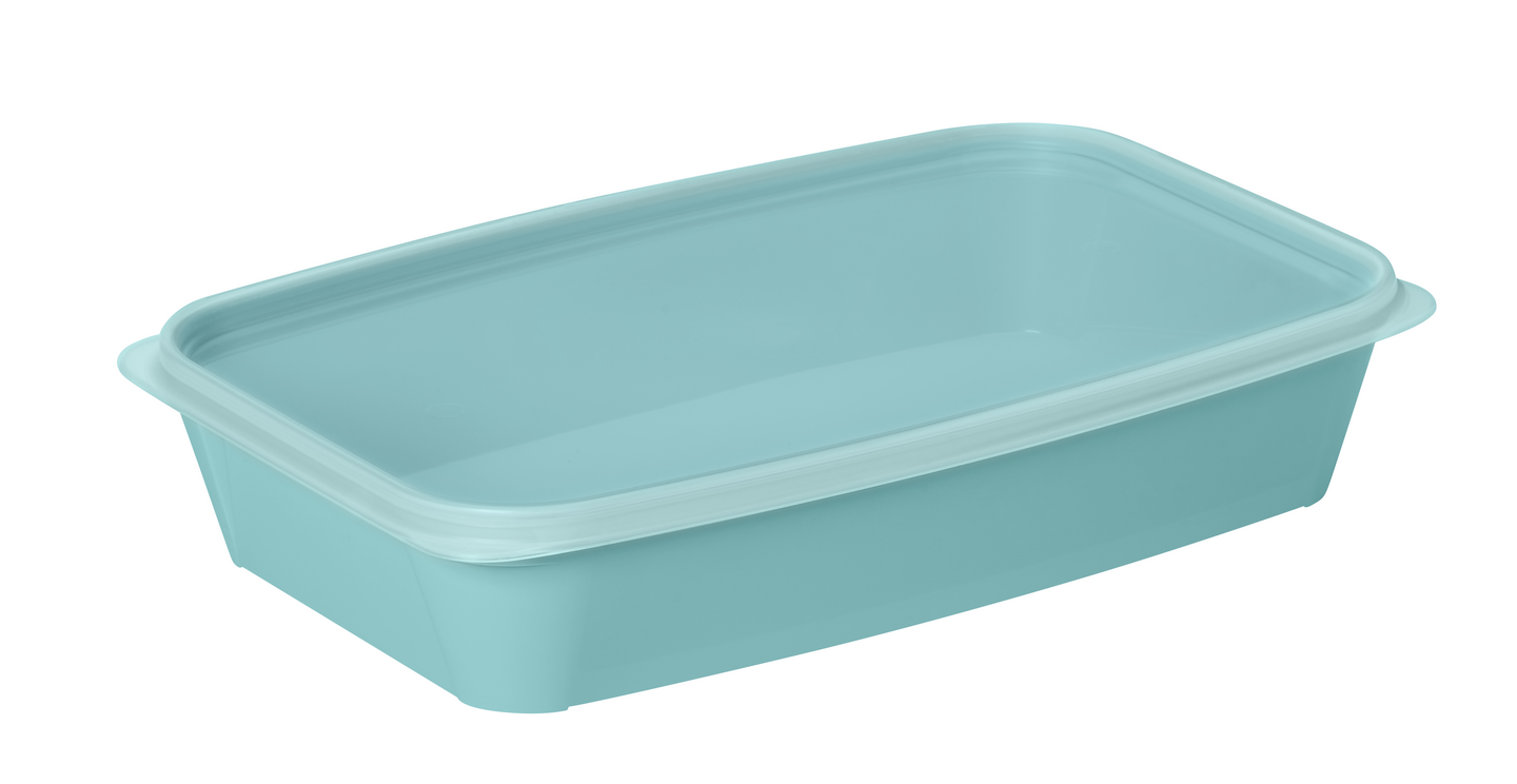 SmartStore™ Easy lounasrasia 1,2 l turkoosi