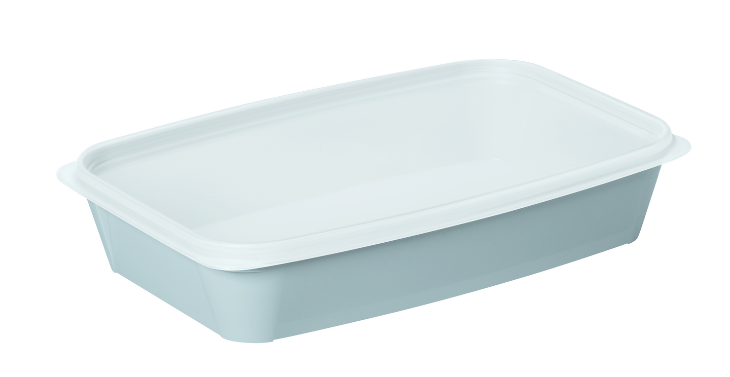 SmartStore Easy lounasrasia 1,2l vihreä