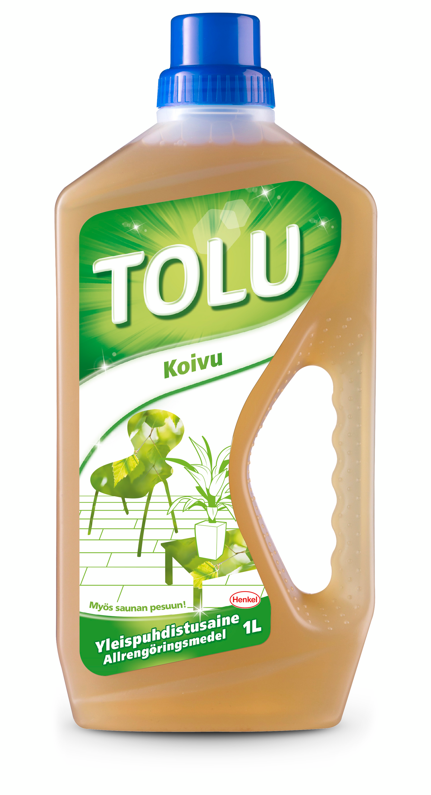 Tolu yleispuhdistusaine Koivu 1L