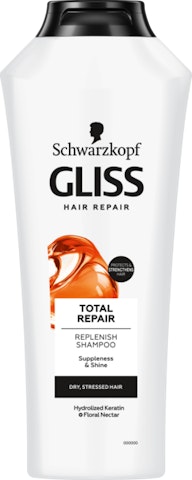 Schwarzkopf Gliss shampoo 400ml Total Repair