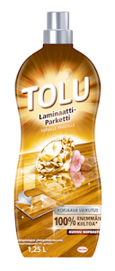 Tolu puhdistusaine Laminaatti-Parketti 1,25L