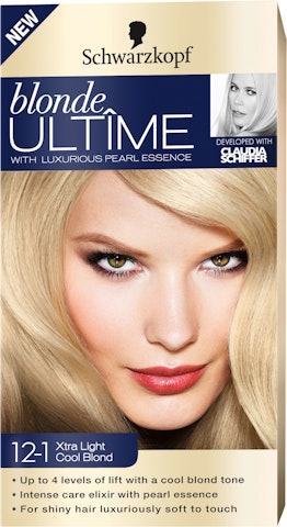 Blonde Ultime hiusväri 12-1 Xtra Light Cool Blond