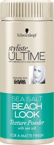 Schwarzkopf Styliste Ultime hiuspuuteri 10g Sea Salt texture