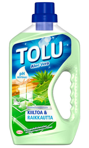 Tolu yleispuhdistusaine 750ml Aloe Vera