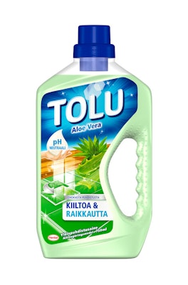 Tolu yleispuhdistusaine 750ml Aloe Vera