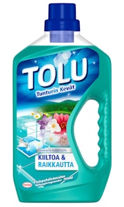 Tolu yleispuhdistusaine 750ml Tunturin kevät