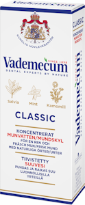 Vademecum Classic suuvesi 75ml