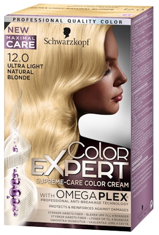Color Expert kestoväri 12.0 Ultra Light Natural Blonde