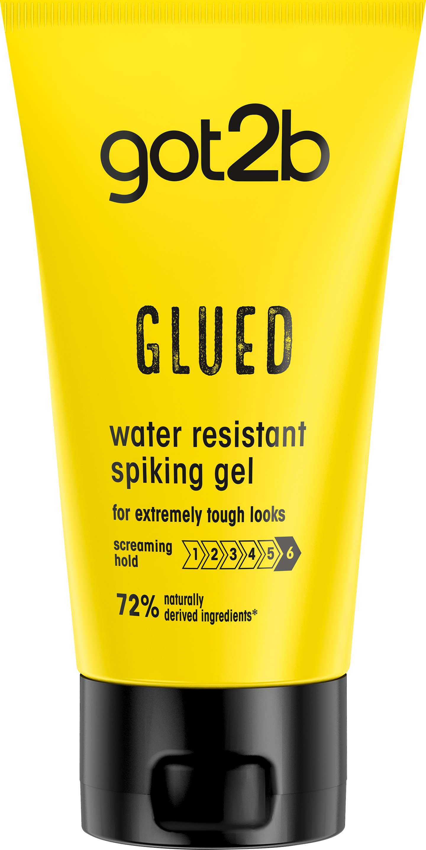 got2b hiusgeeli 150ml Glued Water Resistant Spiking Glue