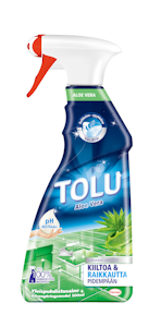 Tolu yleispuhdistusspray 500ml Aloe Vera