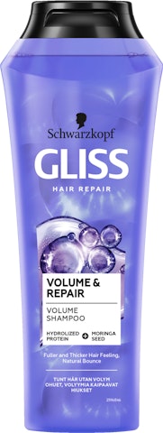 Schwarzkopf Gliss shampoo 250ml Volume & Repair