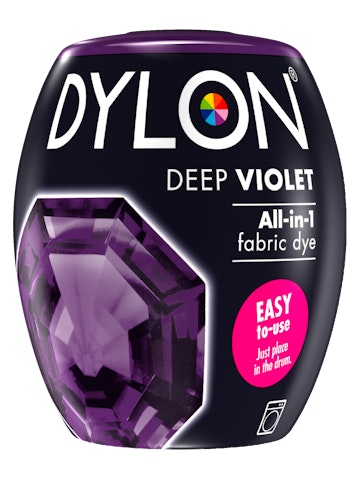 Dylon 350g Deep Violet 30 tekstiiliväri