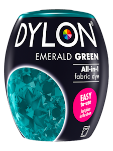 Dylon 350g Emerald Green 04 tekstiiliväri