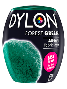 Dylon 350g Forest Green 09 tekstiiliväri