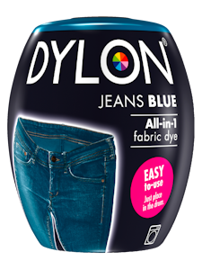 Dylon 350g Jeans Blue 41 tekstiiliväri