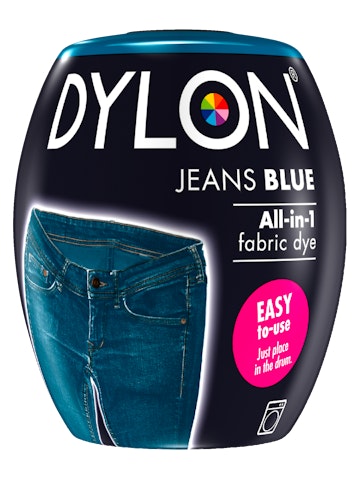Dylon 350g Jeans Blue 41 tekstiiliväri