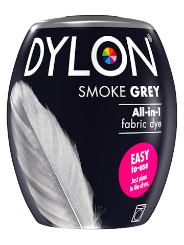 Dylon 350g Smoke Grey 65 tekstiiliväri