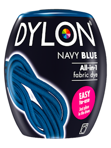 Dylon 350g Navy Blue 08 tekstiiliväri