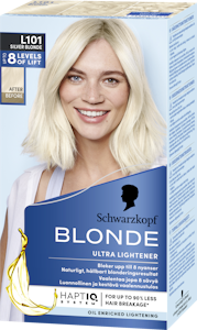 Schwarzkopf Blonde vaalennusvoide L101 Silver