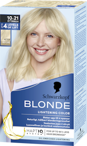 Schwarzkopf Blonde vaalennusvoide 10.21 Icy Vanilla