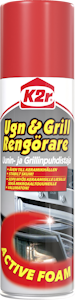 K2r uunin- ja grillinpuhdistusaine 500ml