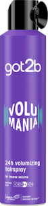 got2b hiuskiinne 300ml Volumania