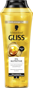 Schwarzkopf Gliss Oil Nutritive shampoo 250ml