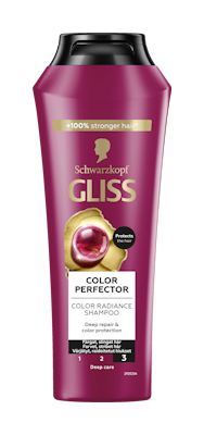 Schwarzkopf Gliss Colour Perfector shampoo 250ml