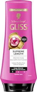 Schwarzkopf Gliss Supreme Length hoitoaine 200ml