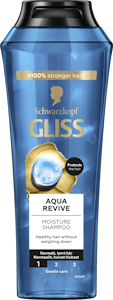 Schwarzkopf Gliss Aqua Revive shampoo 250ml