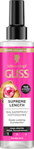 Schwarzkopf Gliss Supreme Length hoitosuihke 200 ml