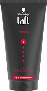 Schwarzkopf Taft Power hiusgeeli 150 ml