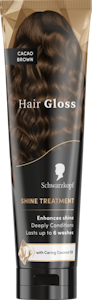 Schwarzkopf Hair Gloss Cacao Brown hoitava sävyte 150 ml