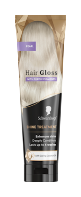 Schwarzkopf Hair Gloss Pearl hoitava sävyte 150 ml