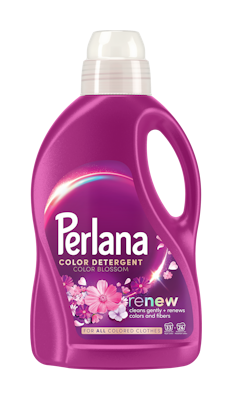 Perlana 1,32L Renew Blossom pyykinpesuneste