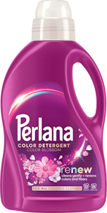 Perlana 1,32L Renew Blossom pyykinpesuneste