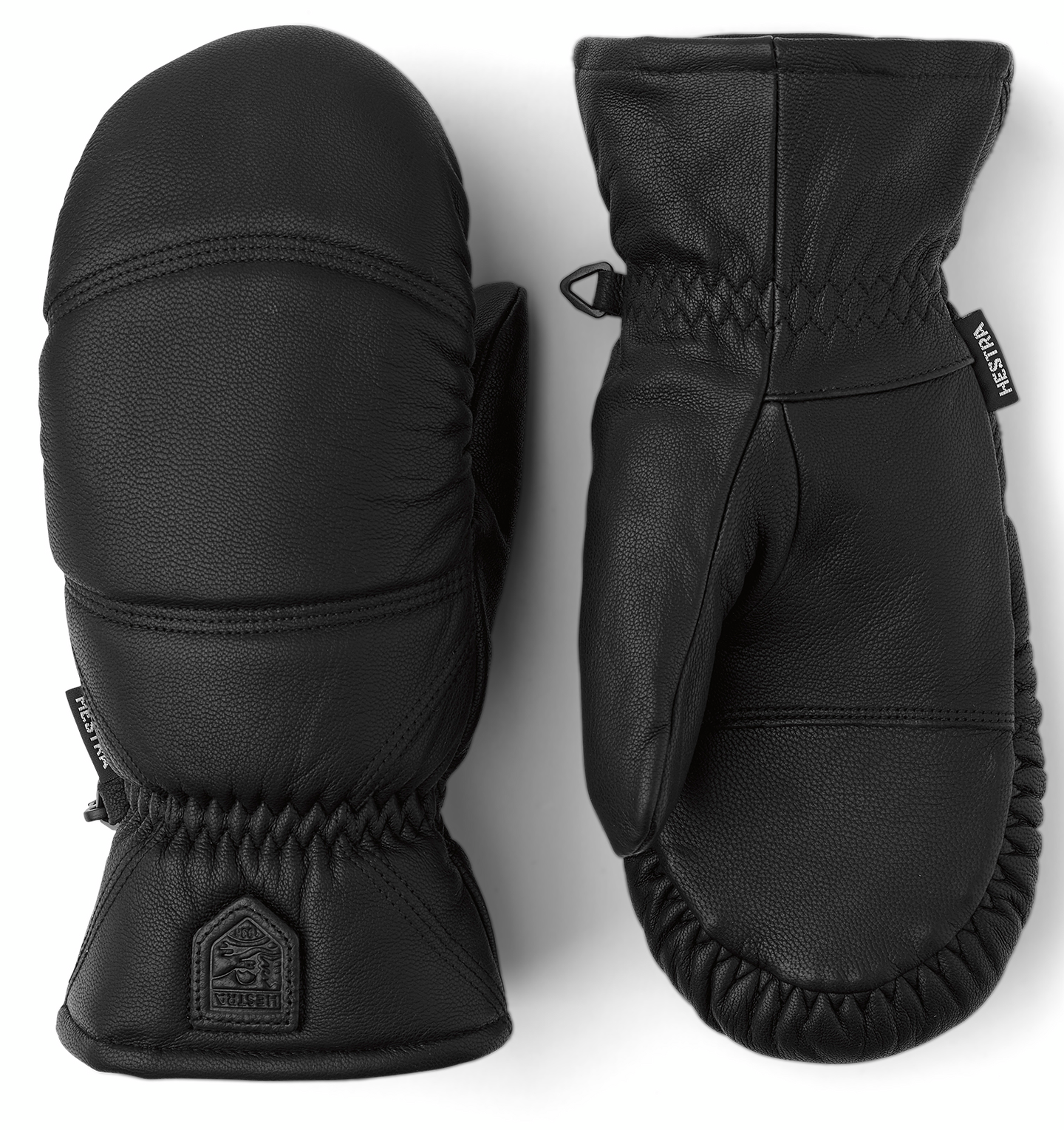 Hestra Leather Box nahkarukkanen